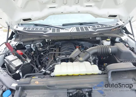 2023 Ford F-150 Xl z USA, uszkodzony, nr VIN 1FTMF1C52PKF59870